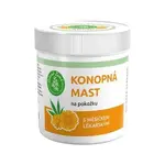 ZELENÁ ZEMĚ Konopná masť s nechtíkom na kožu 100 ml