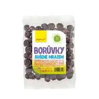WOLFBERRY Čučoriedky sušené mrazom 20 g