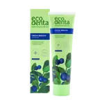 ECODENTA Zubná pasta s extraktom z čučoriedok pre svieži dych 100 ml