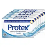 PROTEX Fresh Tuhé mydlo s prirodzenou antibakteriálnou ochranou 6 x 90 g