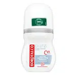 Borotalco Pure deodorant Deodorant Roll-On 50 ml