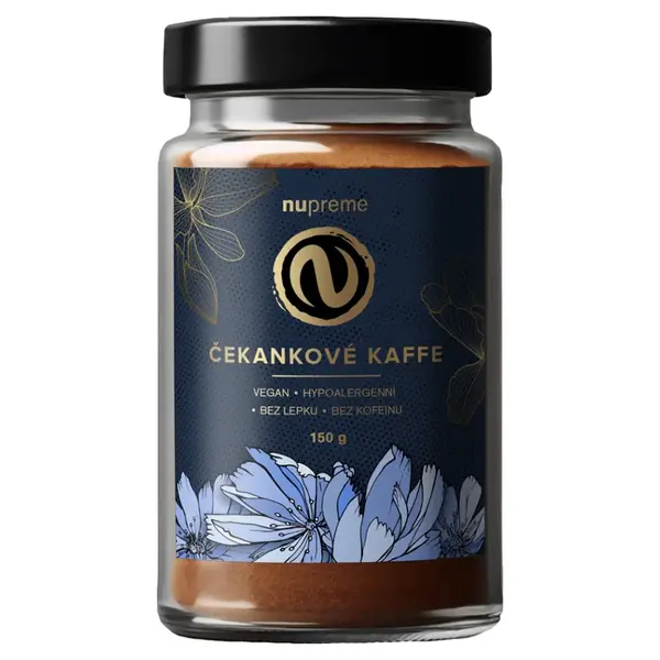 NUPREME Čekankové kaffe 150 g