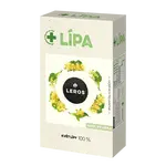 LEROS Naša bylinka Lipa bylinný čaj 20 vrecúšok