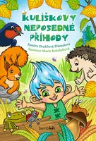 Kulíškovy neposedné příhody, Zlámalová Dražilová Sandra