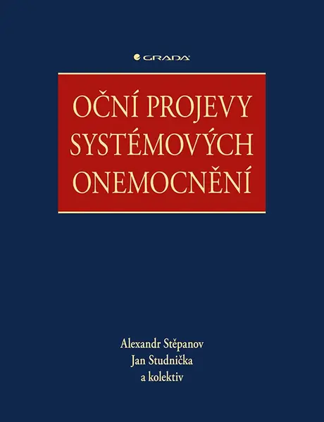 Oční projevy systémových onemocnění, Stěpanov Alexandr
