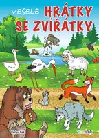Veselé hrátky se zvířátky, Ráž Václav