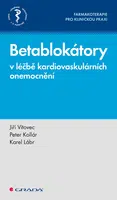 Betablokátory v léčbě kardiovaskulárních onemocnění, Vítovec Jiří