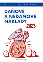 Daňové a nedaňové náklady 2023, Hnátek Miloslav