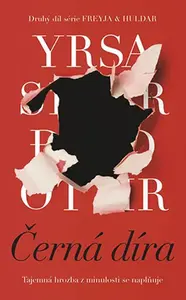 Černá díra, Sigurđardóttir Yrsa
