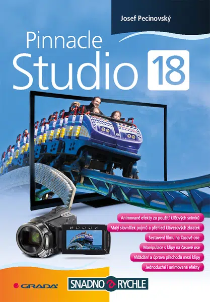 Pinnacle Studio 18, Pecinovský Josef