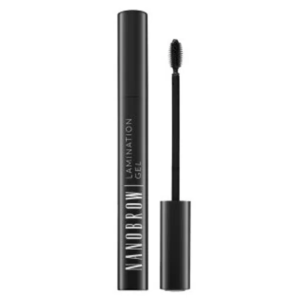 Nanobrow Lamination Gel gél na obočie Transparent 7 ml