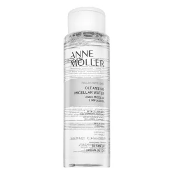 Anne Möller Clean Up micelárny roztok Cleansing Micellar Water 400 ml