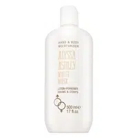 Alyssa Ashley White Musk telové mlieko pre ženy 500 ml