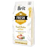 Brit Fresh Chicken & Potato Adult Great Life 2,5 kg