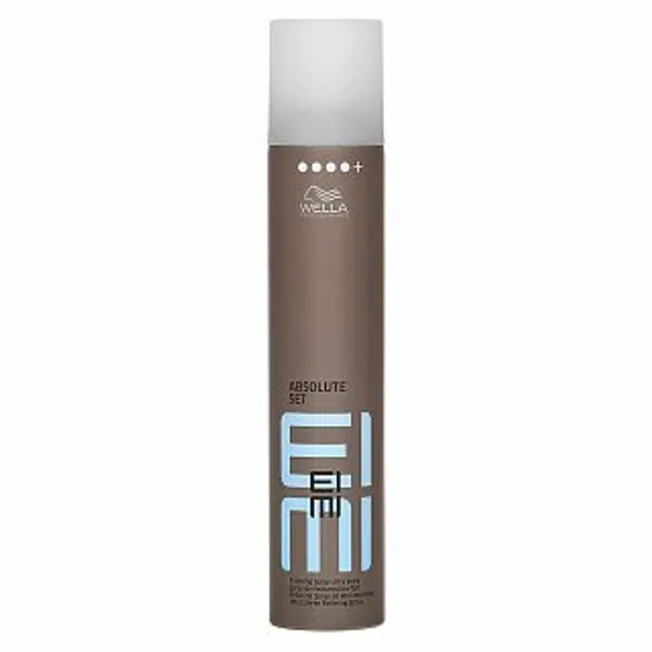 Wella Professionals EIMI Fixing Hairsprays Absolute Set Finishing Spray pre extra silnú fixáciu 300 ml