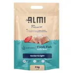 ALMI Senior & Light granule pre psov 1 ks, Hmotnosť balenia (g): 3 kg