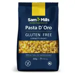 SAM MILLS Bezlepkové kukuričné cestoviny Kolienka 500 g