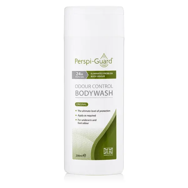PERSI GUARD Antibakteriálny sprchový krém 200 ml