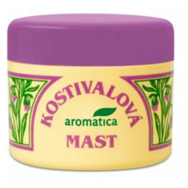 AROMATICA Kostihojová masť 50 ml