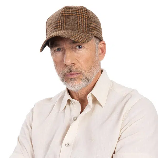 Bushman čiapka Villain brown UNI