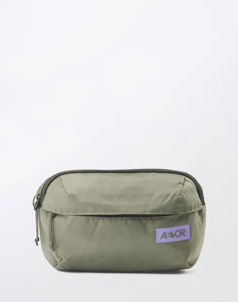 Aevor Hip Bag Ease Ripstop Violett Sage