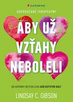 Aby už vzťahy neboleli, Gibson Lindsay