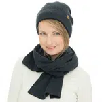 Bushman set Covers dark grey UNI