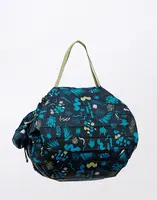 Shupatto Skládací taška voděodolná a se zipem Grassland