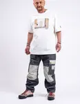 ONE OF XX Sheltersuit Cargo Pant Grey S/M