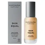 MÁDARA Skin equal Make-up SPF15 Sand 30 ml