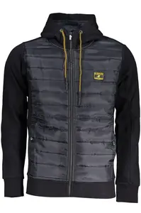 Pánska športová mikina s kapucňou