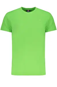 Zelené pánske tričko s krátkym rukávom