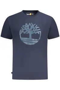 Pánske tričko Timberland modré