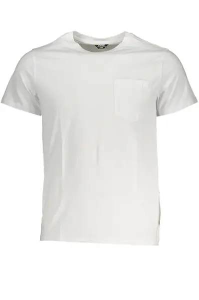 Biele pánske tričko K-WAY