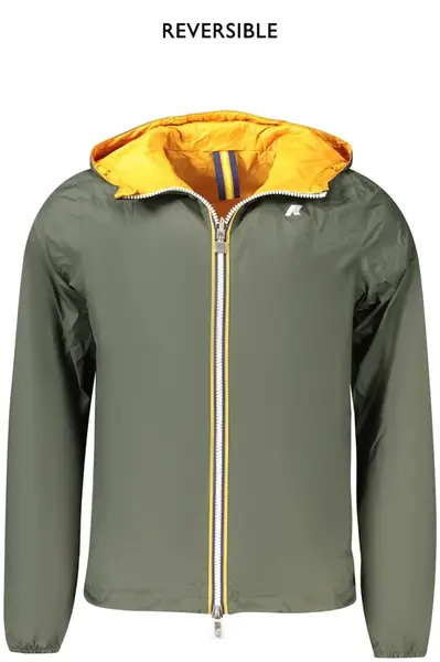 Obojstranná športová bunda K-Way