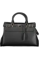 GUESS JEANS WOMEN'S BAG BLACK