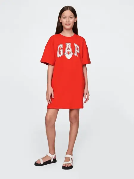 GAP Children's oversize dress - Girls