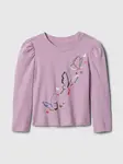 GAP Baby Cotton T-Shirt - Girls