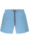 Pánske modré plavkové kraťasy NORTH SAILS