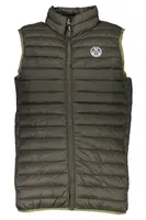 NORTH SAILS GREEN MEN'S SLEEVELESS