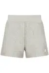 K-WAY SHORT PANTS CHILDREN GREY