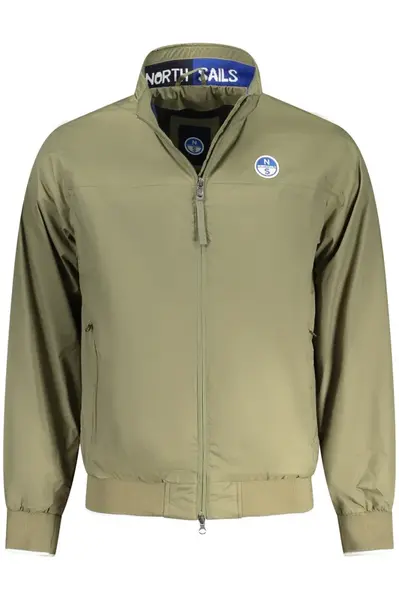 Zelená pánska bunda NORTH SAILS