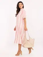 Dress-TW-SK-BI-2451.84-white-pink