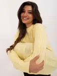 Sweater-AT-SW-2343.88-light yellow