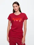 GAP T-shirt with logo - Women