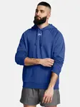 Men's sweatshirt Under Armour UA Rival Fleece Hoodie-BLU - Men's