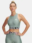 Women's tank top Under Armour HeatGear Rib Tank - Women's