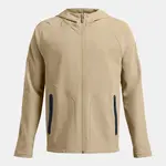 Boys' jacket Under Armour UA B Unstoppable Full Zip - Boys