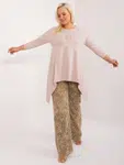 Tunic-RV-TU-9089.87-beige