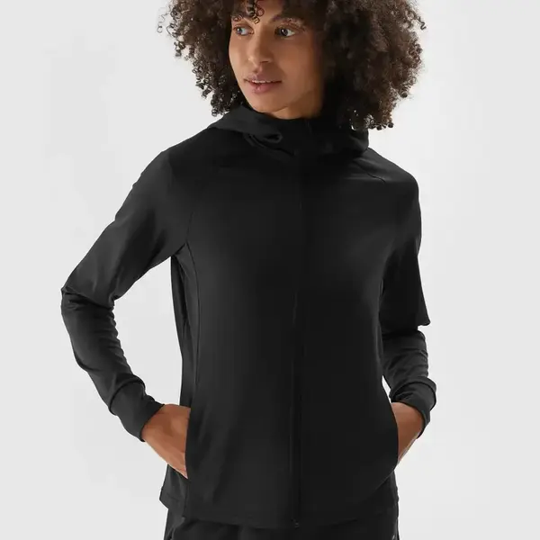 Women's sweatshirt 4F